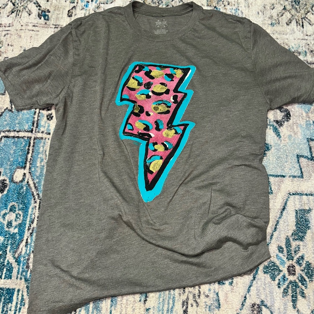 Western Graphic Tee